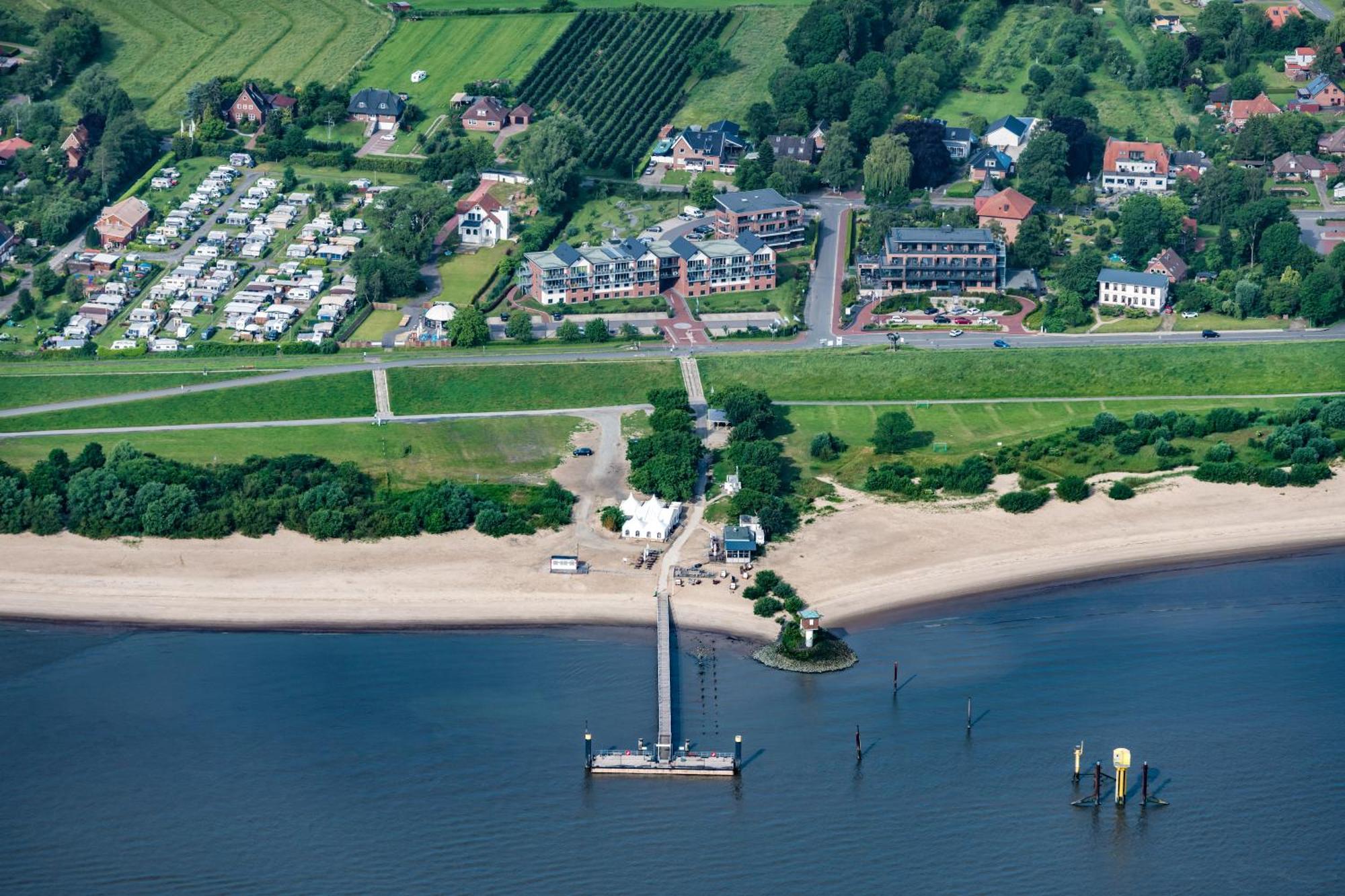 Elbstrand Resort Krautsand - Hotel Elbstrand Drochtersen