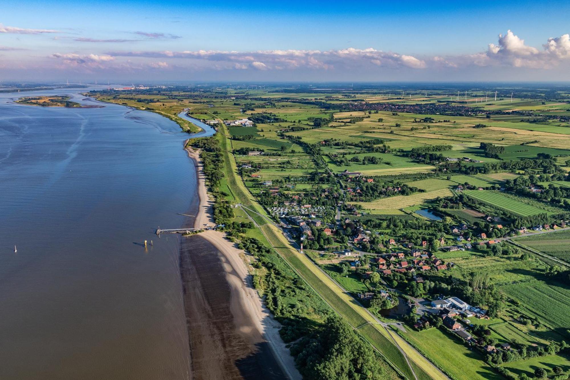 Elbstrand Resort Krautsand - Hotel Elbstrand Drochtersen